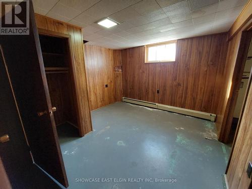 80 Caverly Road, Aylmer (Ay), ON - Indoor Photo Showing Basement