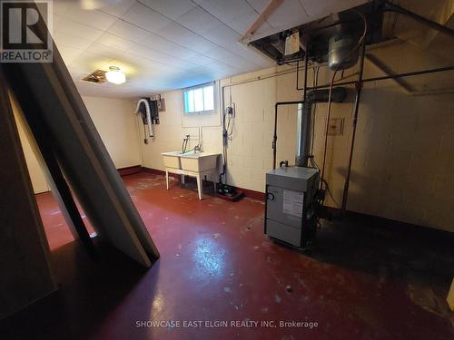 80 Caverly Road, Aylmer (Ay), ON - Indoor Photo Showing Basement