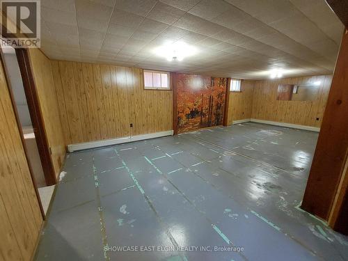 80 Caverly Road, Aylmer (Ay), ON - Indoor Photo Showing Basement