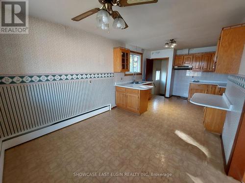 80 Caverly Road, Aylmer (Ay), ON - Indoor Photo Showing Kitchen