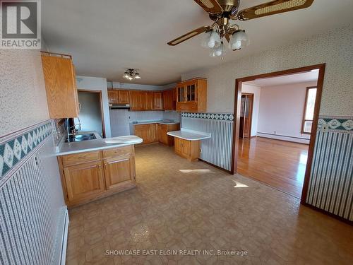 80 Caverly Road, Aylmer (Ay), ON - Indoor Photo Showing Kitchen