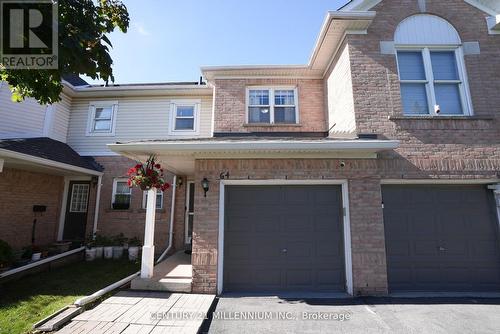 37 - 64 Brisbane Court, Brampton, ON - Outdoor