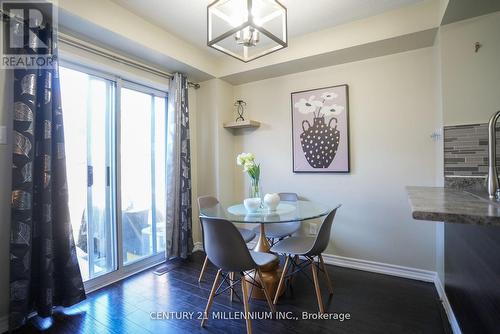 37 - 64 Brisbane Court, Brampton, ON - Indoor Photo Showing Dining Room