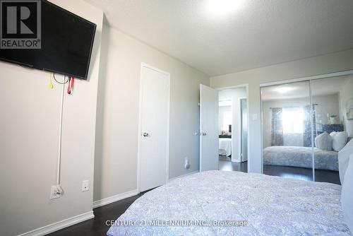 37 - 64 Brisbane Court, Brampton, ON - Indoor Photo Showing Bedroom