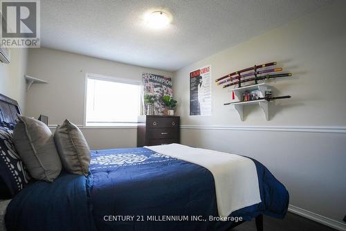 37 - 64 Brisbane Court, Brampton, ON - Indoor Photo Showing Bedroom