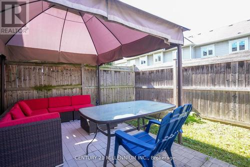 37 - 64 Brisbane Court, Brampton, ON - Outdoor With Deck Patio Veranda With Exterior