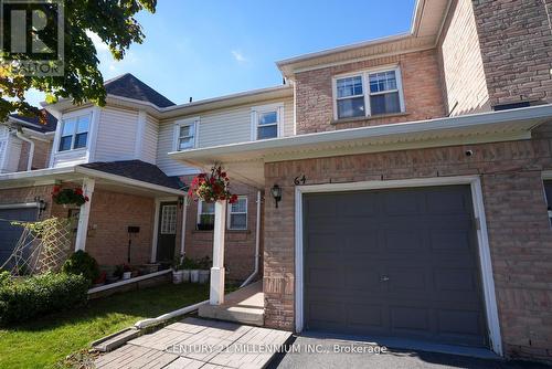 37 - 64 Brisbane Court, Brampton, ON - Outdoor