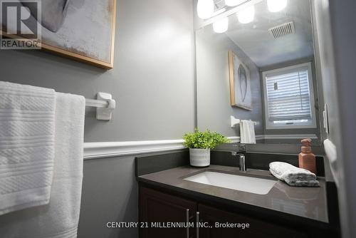 37 - 64 Brisbane Court, Brampton, ON - Indoor Photo Showing Bathroom