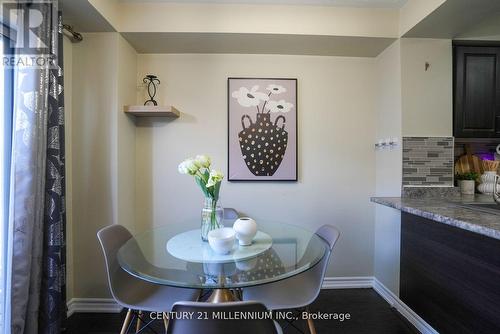 37 - 64 Brisbane Court, Brampton, ON - Indoor Photo Showing Dining Room