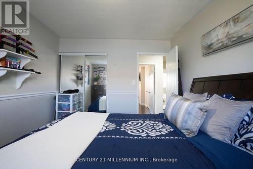 37 - 64 Brisbane Court, Brampton, ON - Indoor Photo Showing Bedroom