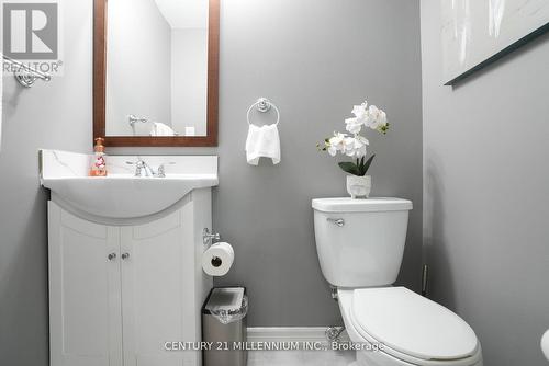 37 - 64 Brisbane Court, Brampton, ON - Indoor Photo Showing Bathroom