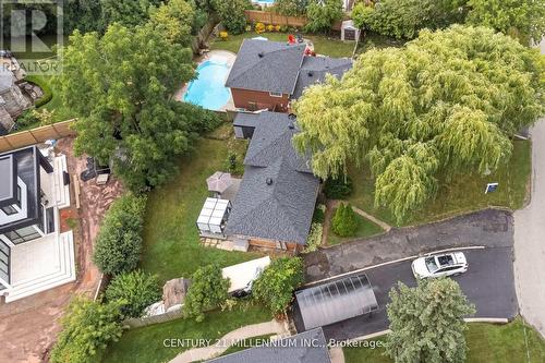 409 Scarsdale Crescent, Oakville, ON - Outdoor With View