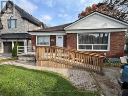 1481 MYRON DRIVE W  Mississauga, ON L5E 2N5