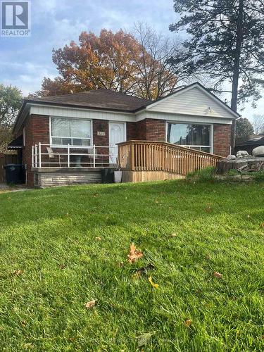 1481 Myron Drive W, Mississauga, ON - Outdoor With Deck Patio Veranda