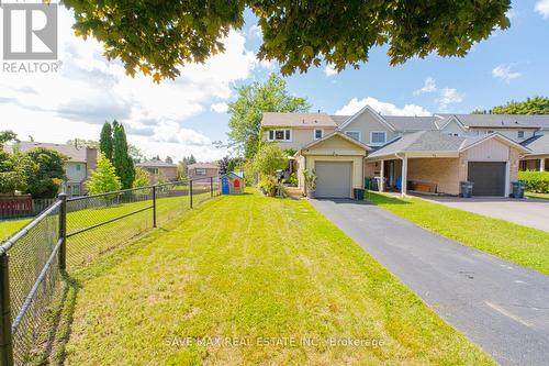 40 Barrington Crescent, Brampton, ON - Outdoor With Facade