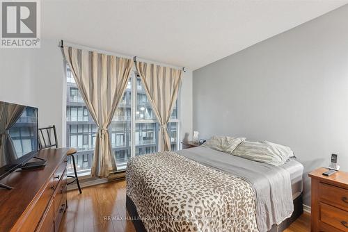 713 - 222 The Esplanade, Toronto (Waterfront Communities), ON - Indoor Photo Showing Bedroom