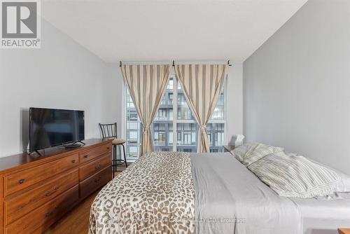 713 - 222 The Esplanade, Toronto (Waterfront Communities), ON - Indoor Photo Showing Bedroom