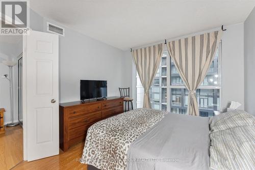 713 - 222 The Esplanade, Toronto (Waterfront Communities), ON - Indoor Photo Showing Bedroom