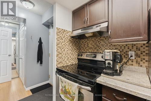 713 - 222 The Esplanade, Toronto (Waterfront Communities), ON - Indoor Photo Showing Kitchen