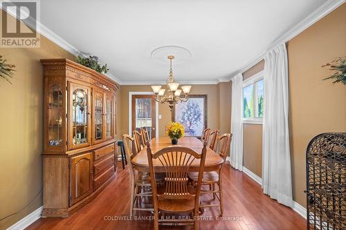 81 Willowbrook Drive, Whitby (Pringle Creek), ON - Indoor Photo Showing Dining Room