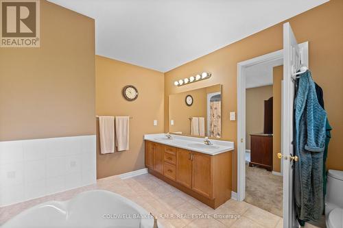 81 Willowbrook Drive, Whitby (Pringle Creek), ON - Indoor Photo Showing Bathroom