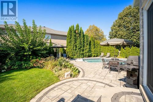 81 Willowbrook Drive, Whitby (Pringle Creek), ON - Outdoor With In Ground Pool