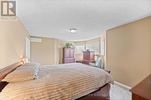 81 Willowbrook Drive, Whitby (Pringle Creek), ON - Indoor Photo Showing Bedroom