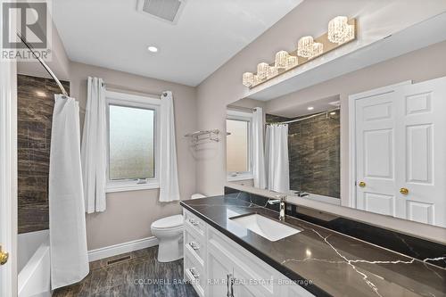 81 Willowbrook Drive, Whitby (Pringle Creek), ON - Indoor Photo Showing Bathroom