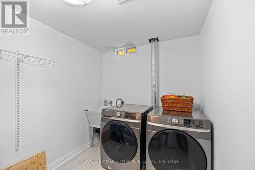 81 Willowbrook Drive, Whitby (Pringle Creek), ON - Indoor Photo Showing Laundry Room