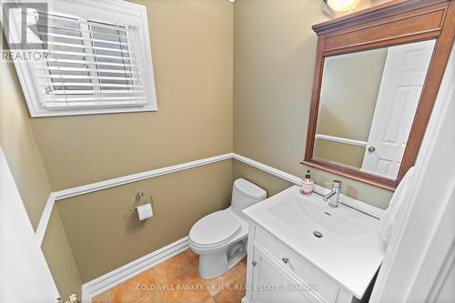 81 Willowbrook Drive, Whitby (Pringle Creek), ON - Indoor Photo Showing Bathroom