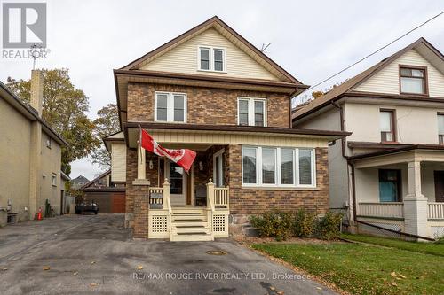 230 Athol Street E, Oshawa (Central), ON - Outdoor With Facade