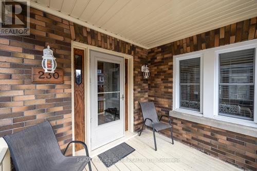 230 Athol Street E, Oshawa (Central), ON - Outdoor With Deck Patio Veranda With Exterior