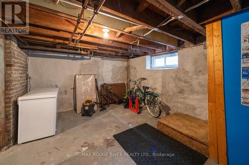 230 Athol Street E, Oshawa (Central), ON - Indoor Photo Showing Basement