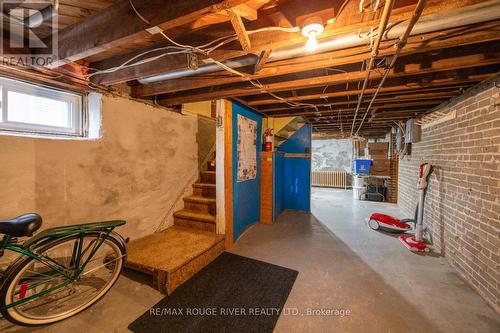 230 Athol Street E, Oshawa (Central), ON - Indoor Photo Showing Basement