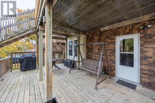 230 Athol Street E, Oshawa (Central), ON - Outdoor With Deck Patio Veranda With Exterior