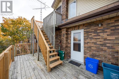 230 Athol Street E, Oshawa (Central), ON - Outdoor With Deck Patio Veranda With Exterior