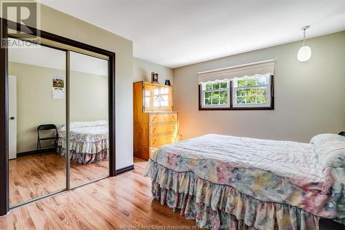 971 Talbot Trail, Wheatley, ON - Indoor Photo Showing Bedroom