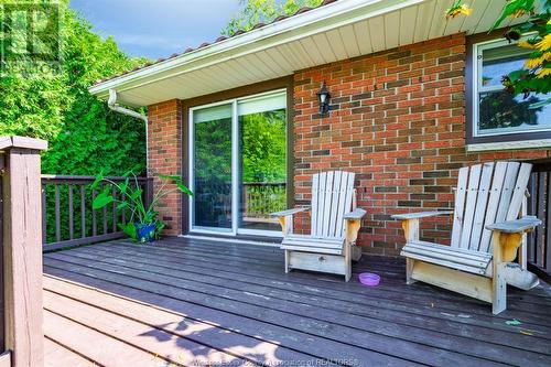 971 Talbot Trail, Wheatley, ON - Outdoor With Deck Patio Veranda With Exterior