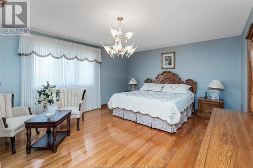 593 Dorset, Tecumseh, ON - Indoor Photo Showing Bedroom