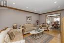 593 Dorset, Tecumseh, ON  - Indoor Photo Showing Living Room 