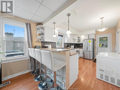 1837 Lesperance, Tecumseh, ON - Indoor Photo Showing Kitchen