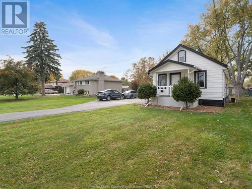 1837 Lesperance, Tecumseh, ON - Outdoor With Facade