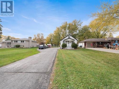 1837 Lesperance, Tecumseh, ON - Outdoor With Deck Patio Veranda