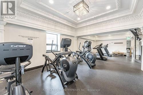 Ph05 - 112 King Street E, Hamilton, ON - Indoor Photo Showing Gym Room