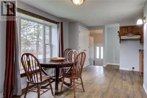 2 Mountain Street, Markstay-Warren, ON - Indoor Photo Showing Dining Room