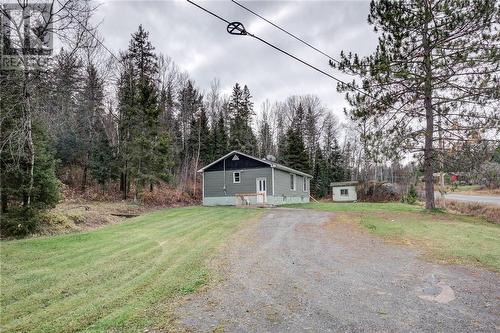 2 Mountain Street, Markstay-Warren, ON - Outdoor