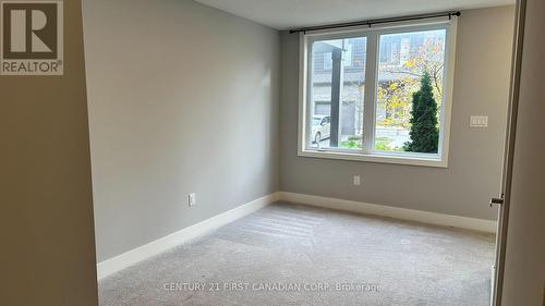 Main floor den - 27 - 1960 Dalmagarry Road, London, ON - Indoor Photo Showing Other Room