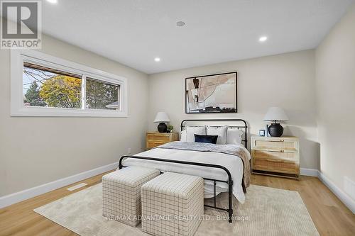 552 Everglade Crescent, London, ON - Indoor Photo Showing Bedroom