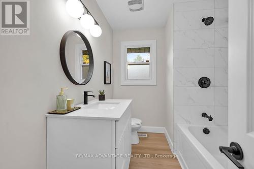 552 Everglade Crescent, London, ON - Indoor Photo Showing Bathroom