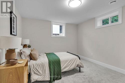 552 Everglade Crescent, London, ON - Indoor Photo Showing Bedroom